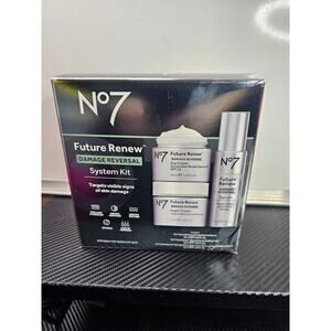 No7 Future Renew Damage Reversal Skincare Set - 3-Piece Set
